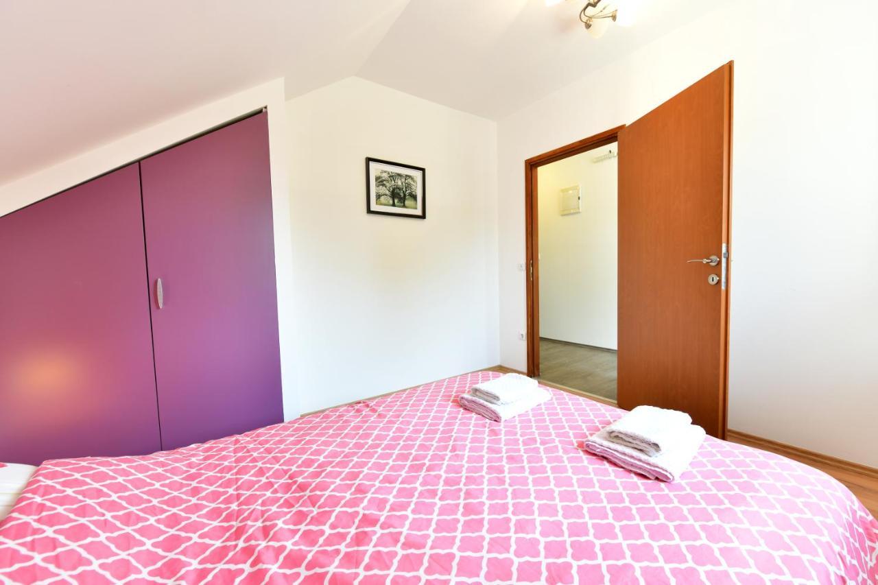 Apartment Anna Maria Rakovica Zewnętrze zdjęcie